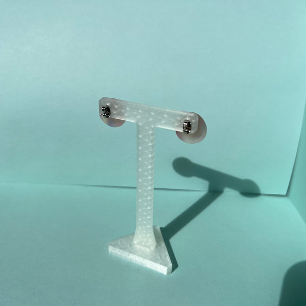 Circus Round-ish Studs