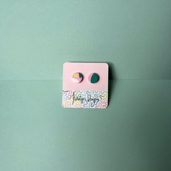 Forest Gum Drops M/L Studs