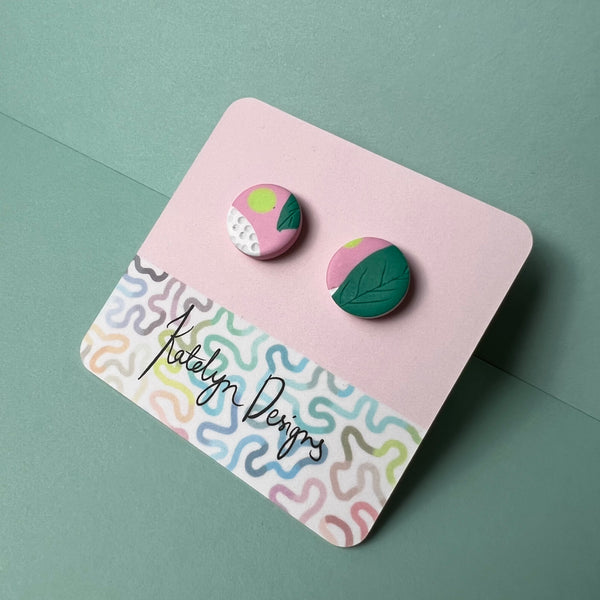 Forest Gum Drops M/L Studs