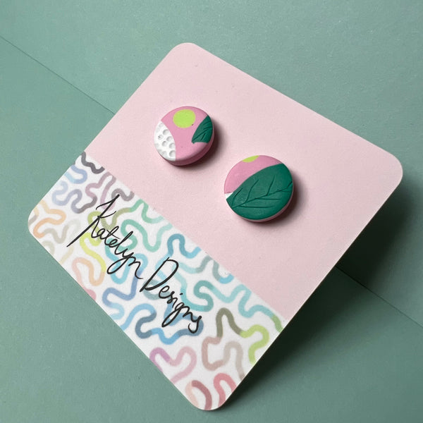 Forest Gum Drops M/L Studs