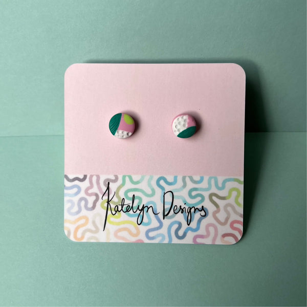 Forest Gum Drops XS Studs