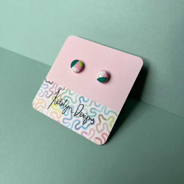 Forest Gum Drops XS Studs