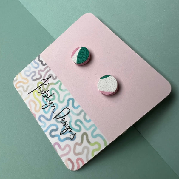 Forest Gum Drops S Studs