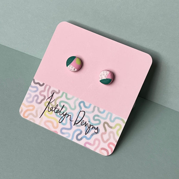 Forest Gum Drops XS Studs