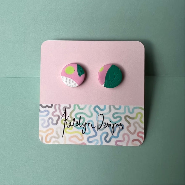 Forest Gum Drops M/L Studs