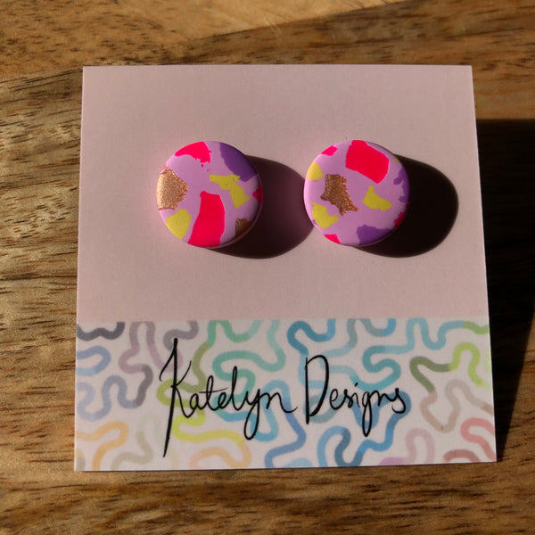 Tutti Frutti L Studs