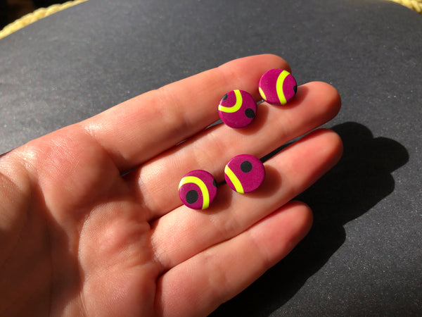 Sursum Corda S/M Studs