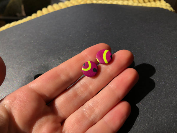 Sursum Corda S/M Studs