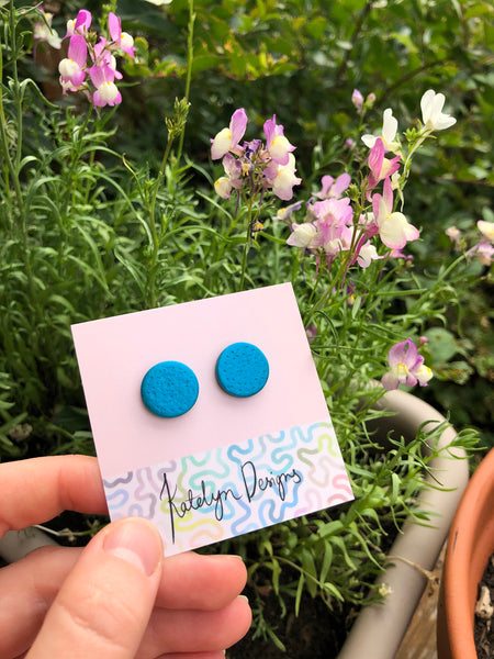 Retro Orange M/L Studs