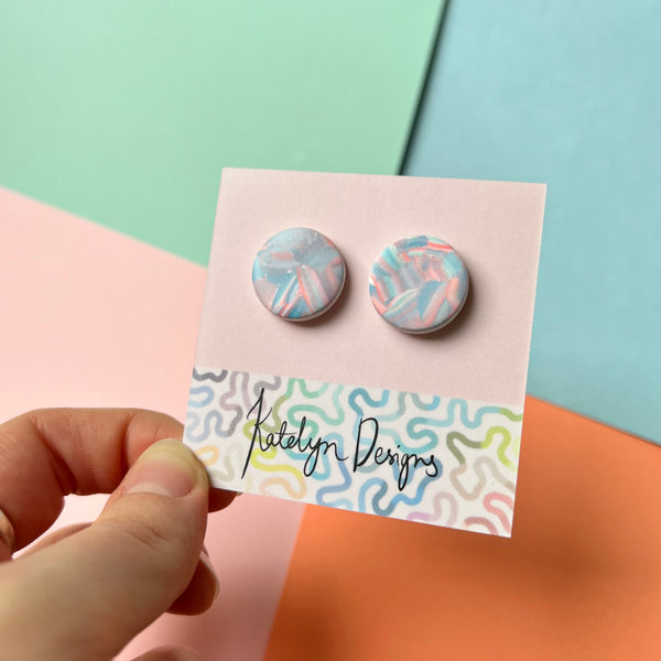 Painter’s Palette L Studs