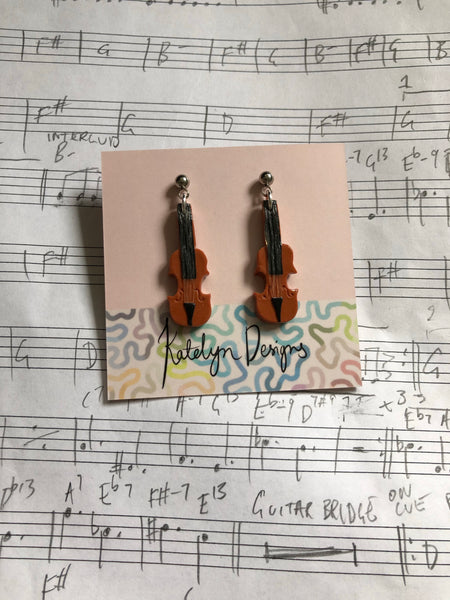 Little Violins - Preorder