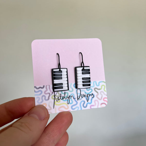 Little Piano Keys - Preorder