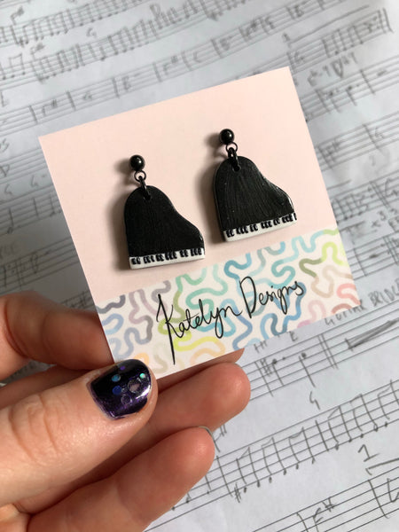 Little Grand Pianos - Preorder