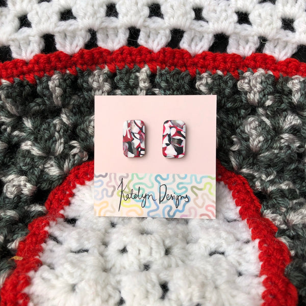 Iconic Rectangle Studs