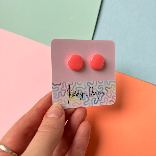 Painter's Palette M/L Studs