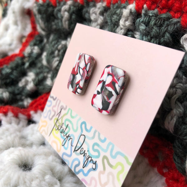 Iconic Rectangle Studs