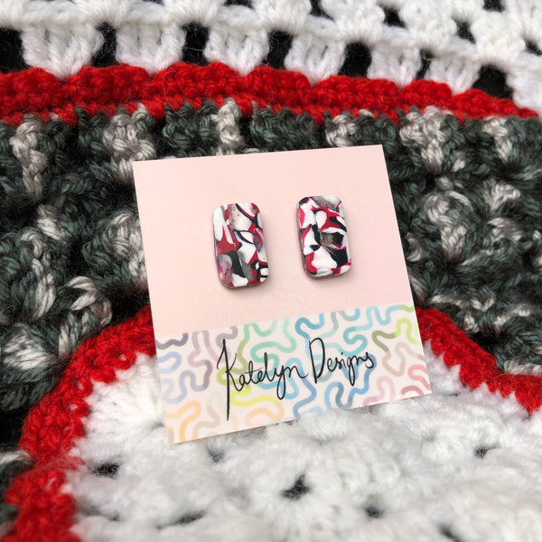 Iconic Rectangle Studs