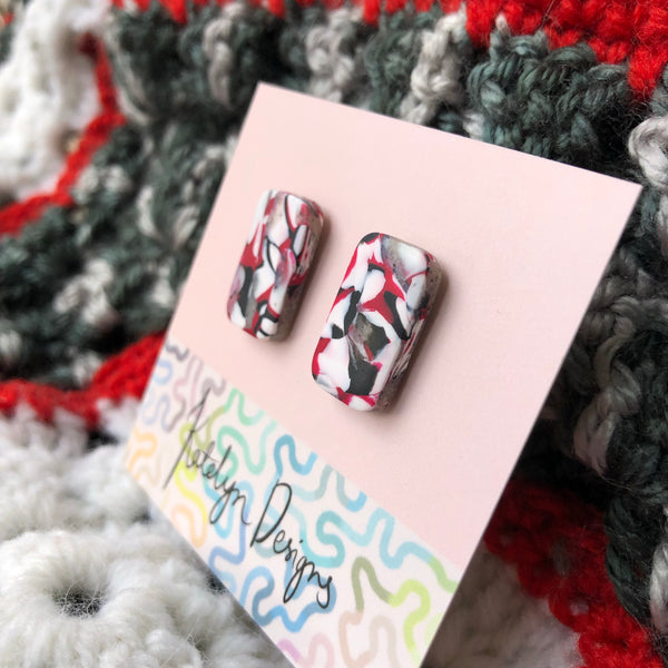 Iconic Rectangle Studs