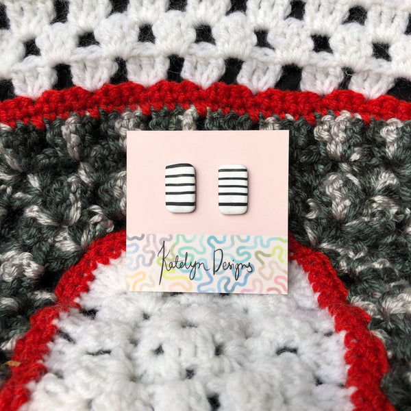 Iconic Rectangle Studs