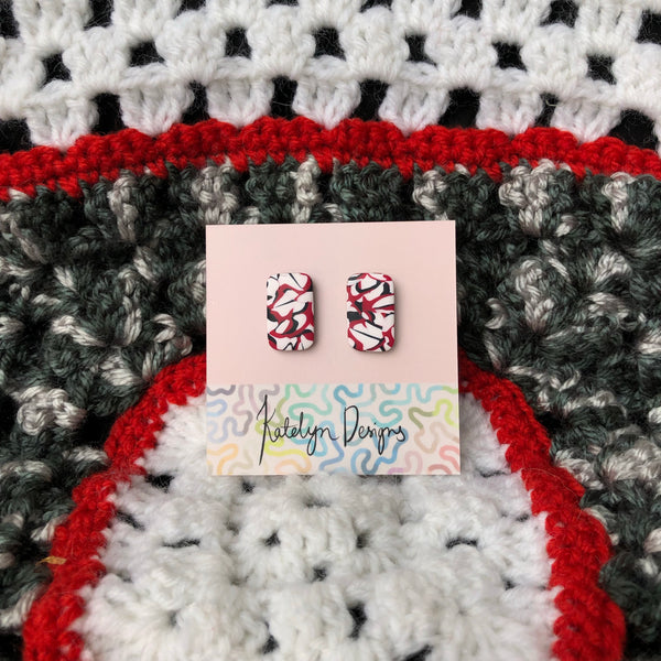 Iconic Rectangle Studs