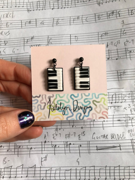 Little Piano Keys - Preorder