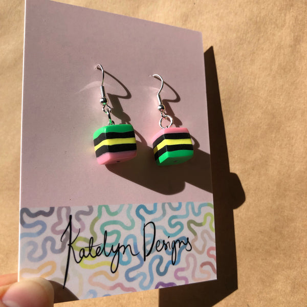 Liquorice Allsorts - Preorder