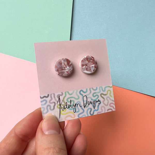 Painter's Palette M/L Studs