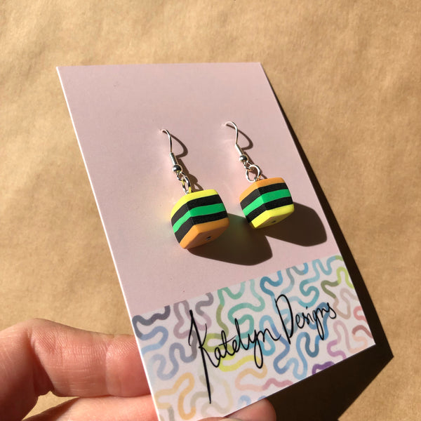 Liquorice Allsorts - Preorder