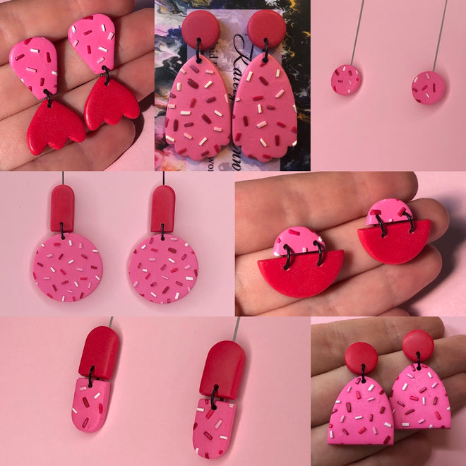 🍓 Strawberry Sprinkles