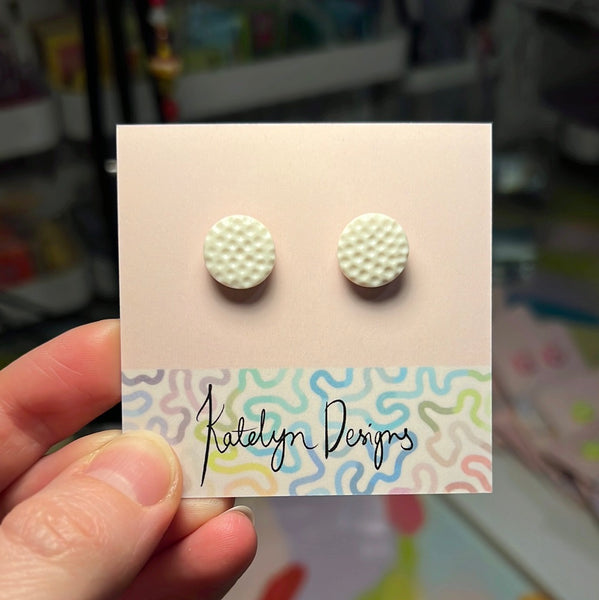 Golf ball S/M studs