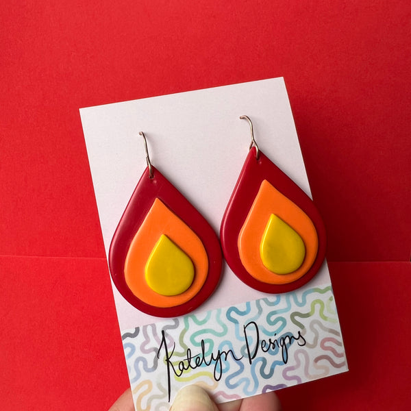 Fire Dangles