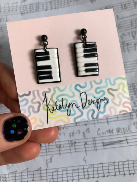 Little Piano Keys - Preorder