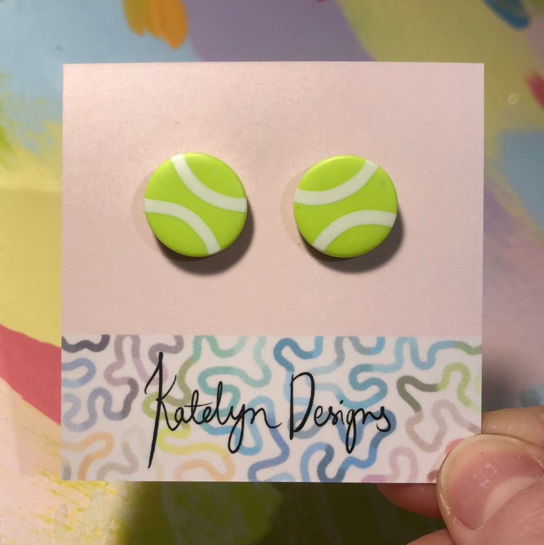 Tennis ball M/L studs