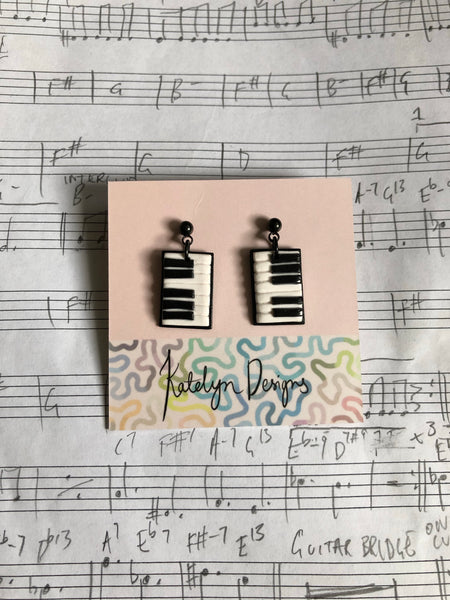 Little Piano Keys - Preorder